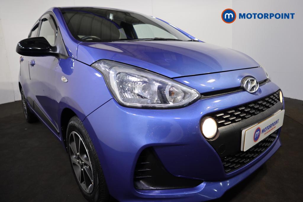 Hyundai I10 Go Se Manual Petrol Hatchback - Stock Number (1499559) - 20th supplementary image