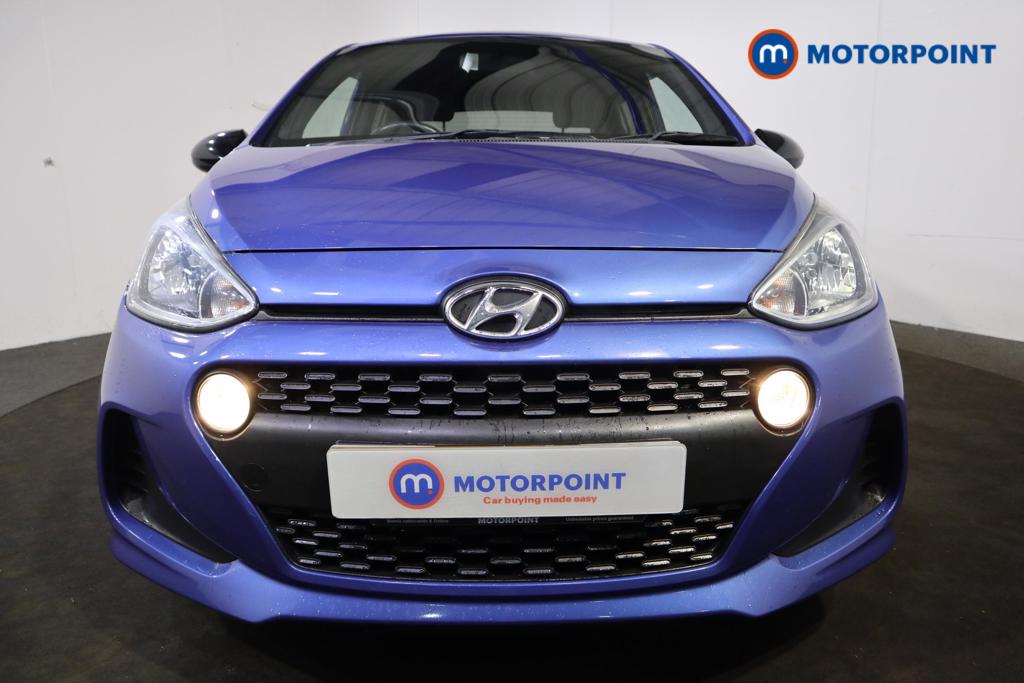 Hyundai I10 Go Se Manual Petrol Hatchback - Stock Number (1499559) - 22nd supplementary image