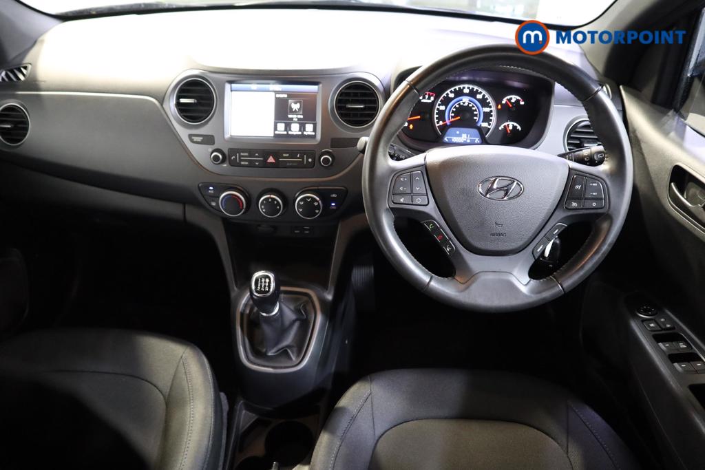 Hyundai I10 Go Se Manual Petrol Hatchback - Stock Number (1499559) - 1st supplementary image