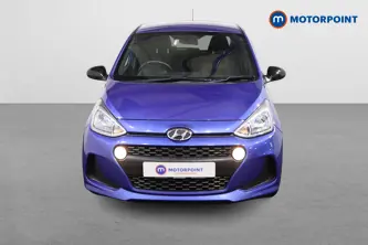 Hyundai I10 Go Se Manual Petrol Hatchback - Stock Number (1499559) - Front bumper