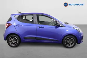 Hyundai I10 Go Se Manual Petrol Hatchback - Stock Number (1499559) - Drivers side