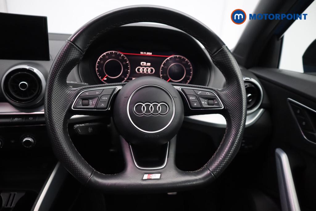 Audi Q2 Black Edition Manual Petrol SUV - Stock Number (1499630) - 4th supplementary image