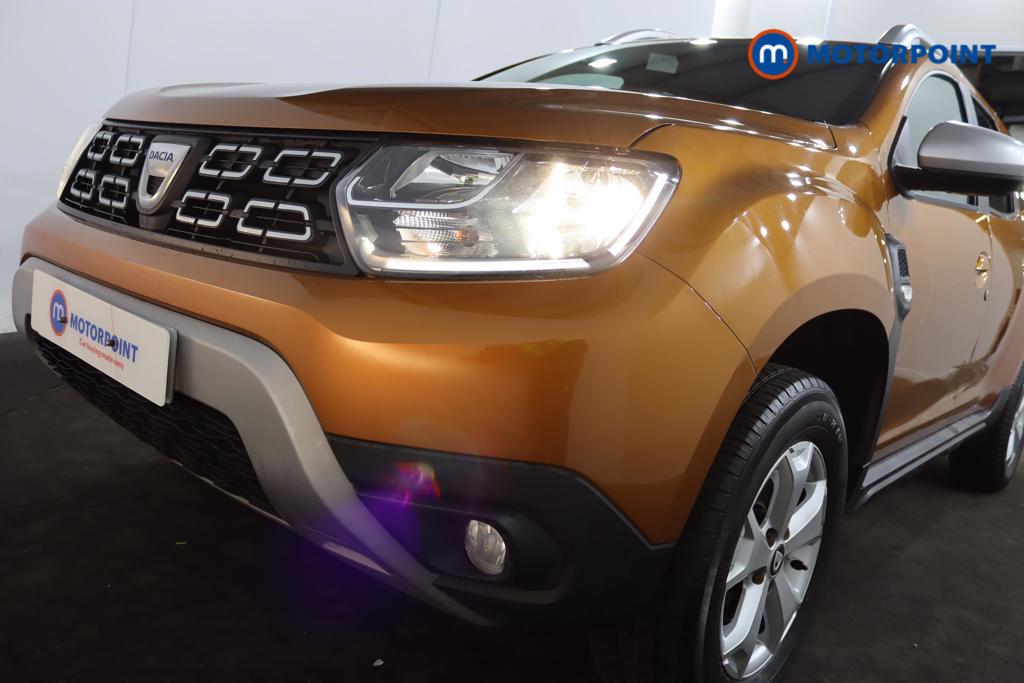 Dacia Duster Comfort Manual Petrol SUV - Stock Number (1499843) - 28th supplementary image