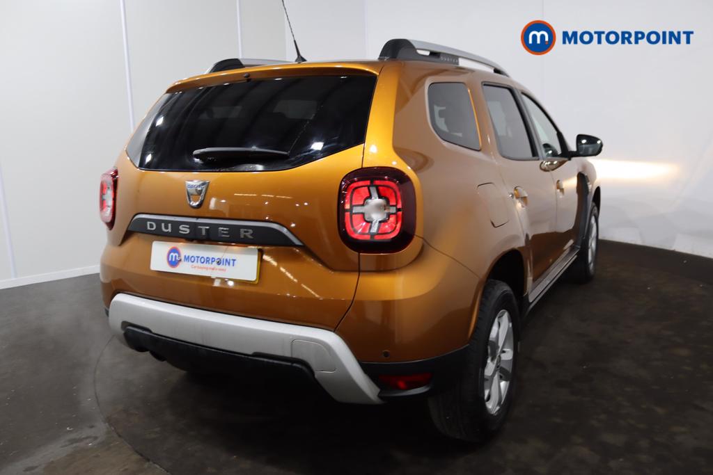 Dacia Duster Comfort Manual Petrol SUV - Stock Number (1499843) - 30th supplementary image