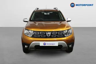 Dacia Duster Comfort Manual Petrol SUV - Stock Number (1499843) - Front bumper