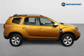 Dacia Duster Comfort Manual Petrol SUV - Stock Number (1499843) - Drivers side