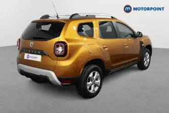 Dacia Duster Comfort Manual Petrol SUV - Stock Number (1499843) - Drivers side rear corner