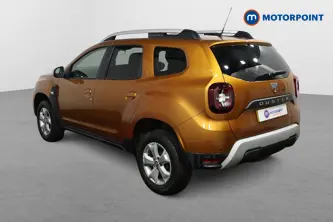 Dacia Duster Comfort Manual Petrol SUV - Stock Number (1499843) - Passenger side rear corner