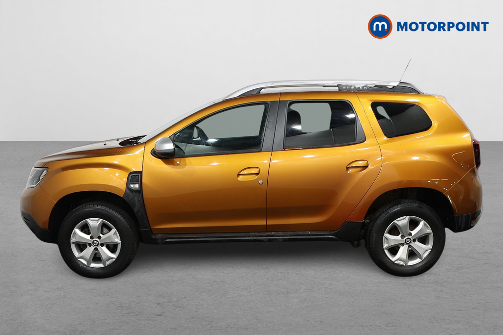 Dacia Duster Comfort Manual Petrol SUV - Stock Number (1499843) - Passenger side