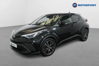 Toyota C-Hr Excel Automatic Petrol-Electric Hybrid SUV - Stock Number (1499851) - Passenger side front corner