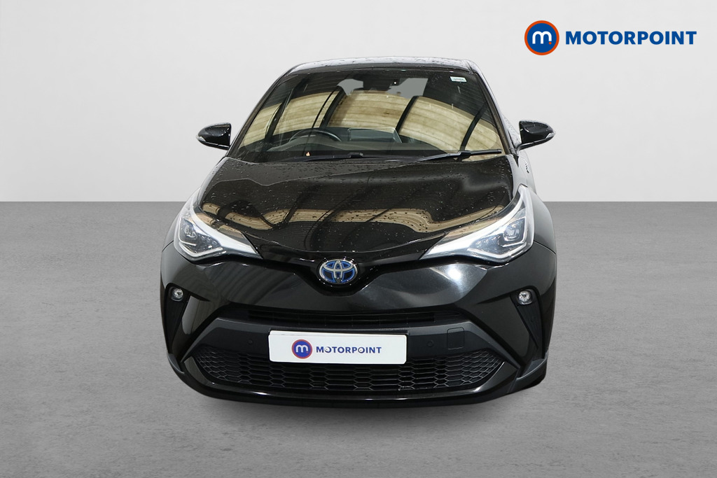 Toyota C-Hr Excel Automatic Petrol-Electric Hybrid SUV - Stock Number (1499851) - Front bumper