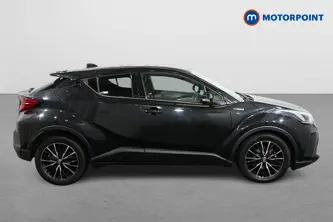 Toyota C-Hr Excel Automatic Petrol-Electric Hybrid SUV - Stock Number (1499851) - Drivers side