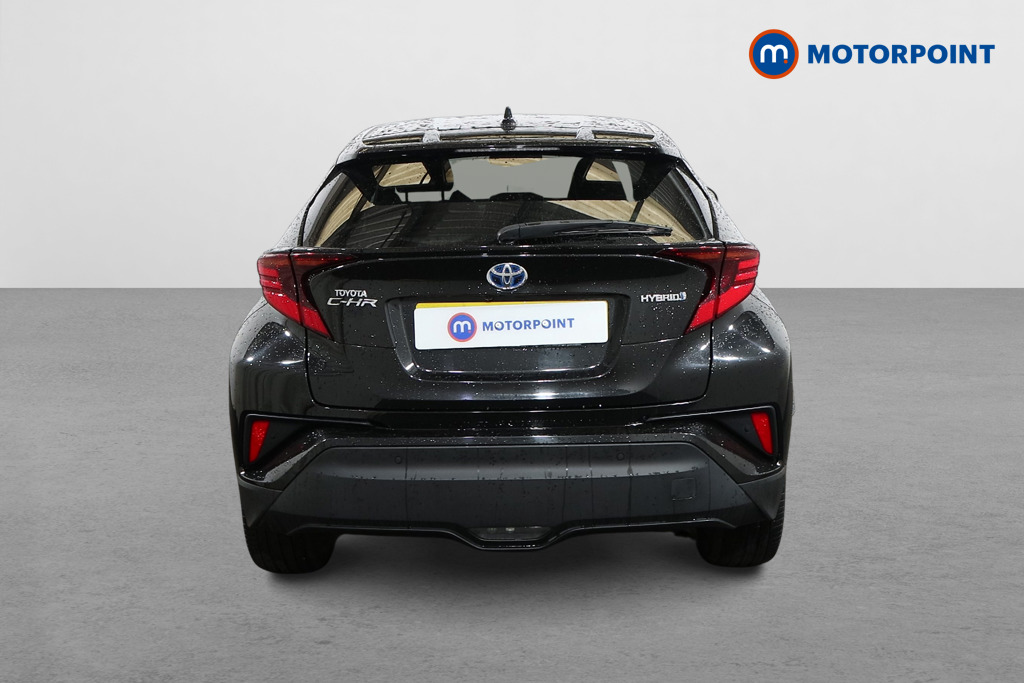 Toyota C-Hr Excel Automatic Petrol-Electric Hybrid SUV - Stock Number (1499851) - Rear bumper