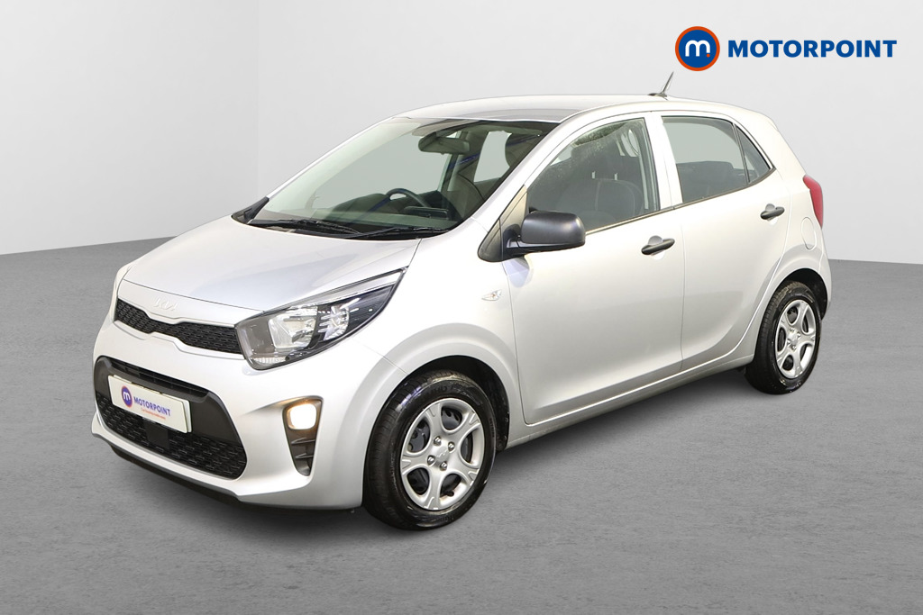 KIA Picanto 1 Manual Petrol Hatchback - Stock Number (1500038) - Passenger side front corner