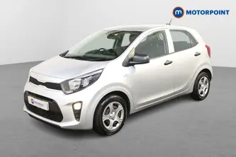 KIA Picanto 1 Manual Petrol Hatchback - Stock Number (1500038) - Passenger side front corner