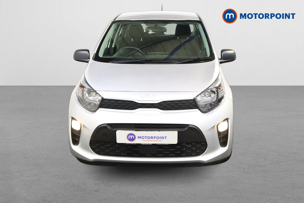 KIA Picanto 1 Manual Petrol Hatchback - Stock Number (1500038) - Front bumper