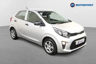 KIA Picanto 1 Manual Petrol Hatchback - Stock Number (1500038) - Drivers side front corner