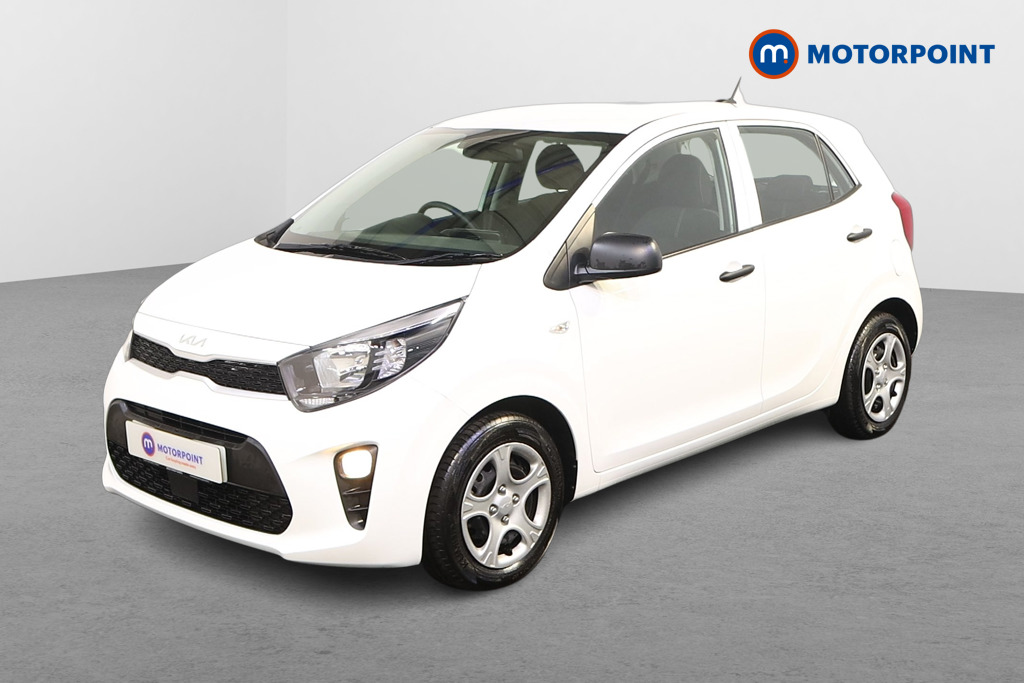 KIA Picanto 1 Manual Petrol Hatchback - Stock Number (1500041) - Passenger side front corner