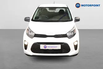 KIA Picanto 1 Manual Petrol Hatchback - Stock Number (1500041) - Front bumper