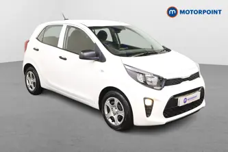 KIA Picanto 1 Manual Petrol Hatchback - Stock Number (1500041) - Drivers side front corner