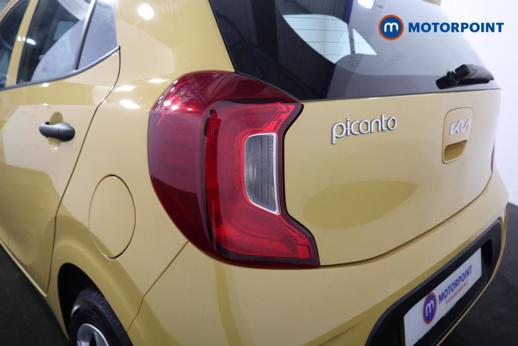 KIA Picanto 1 Manual Petrol Hatchback - Stock Number (1500044) - 18th supplementary image