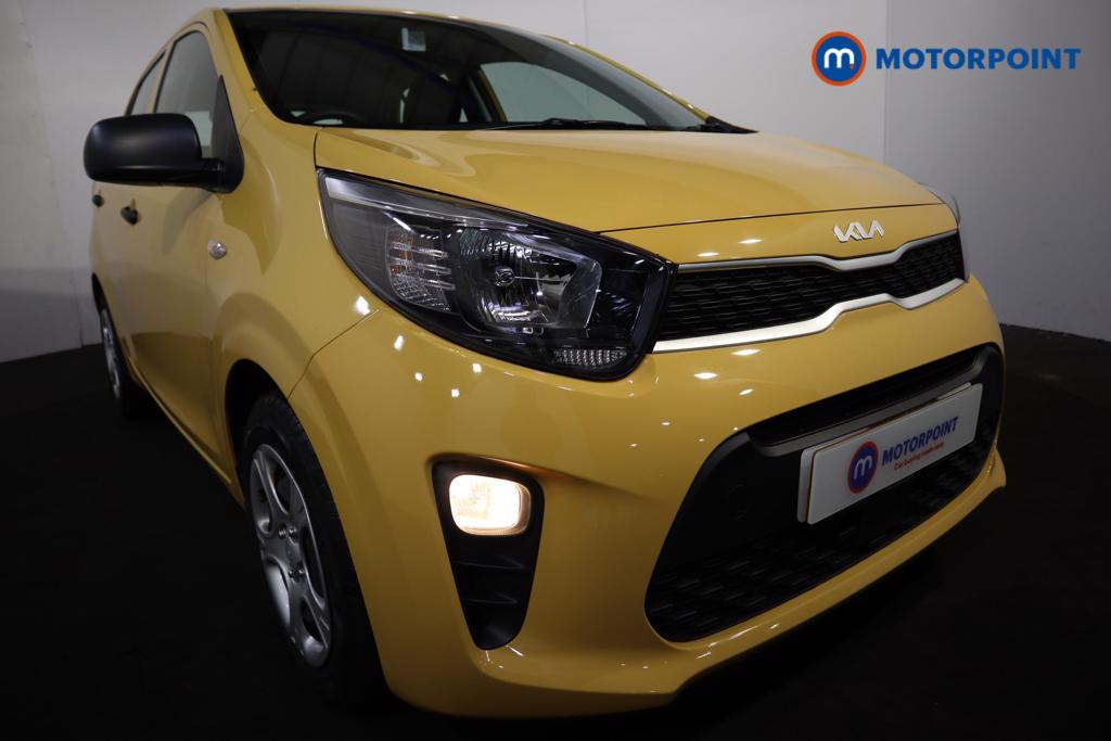 KIA Picanto 1 Manual Petrol Hatchback - Stock Number (1500044) - 20th supplementary image