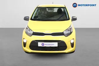 KIA Picanto 1 Manual Petrol Hatchback - Stock Number (1500044) - Front bumper