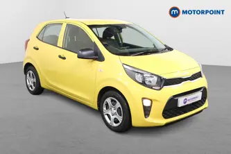 KIA Picanto 1 Manual Petrol Hatchback - Stock Number (1500044) - Drivers side front corner