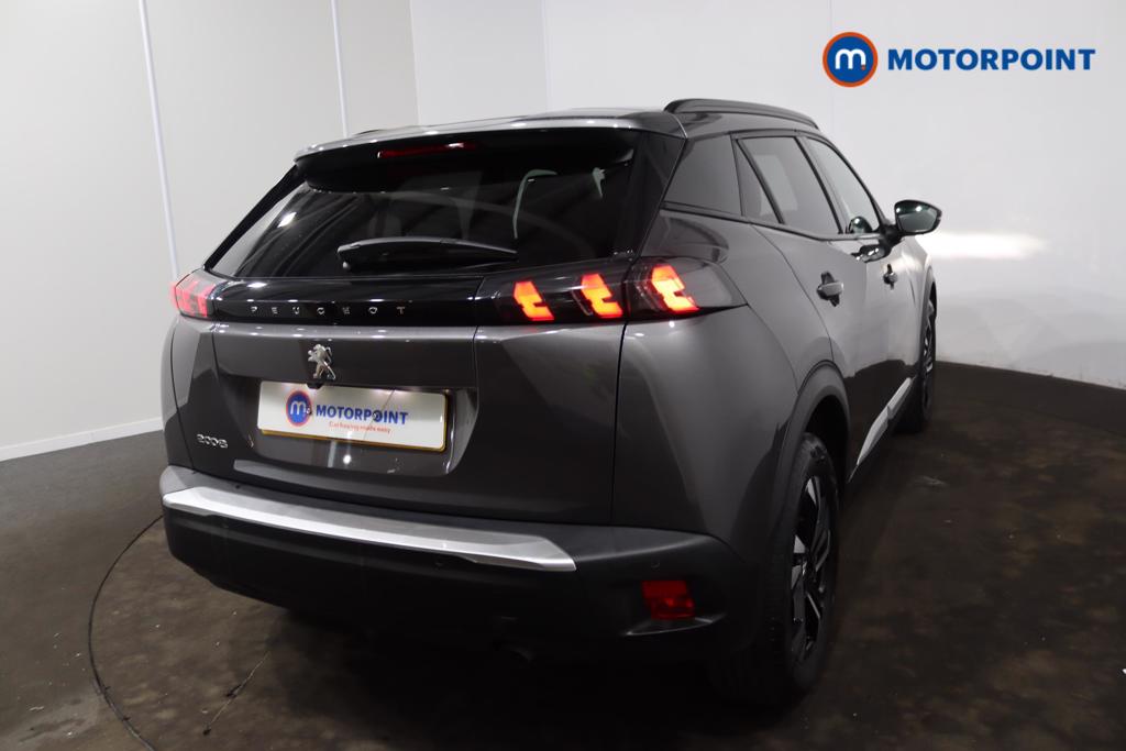 Peugeot 2008 Allure Premium-Plus Manual Petrol SUV - Stock Number (1500092) - 31st supplementary image