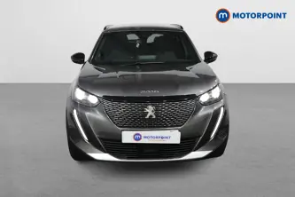 Peugeot 2008 Allure Premium-Plus Manual Petrol SUV - Stock Number (1500092) - Front bumper