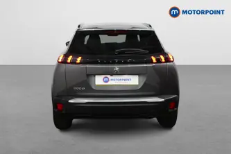 Peugeot 2008 Allure Premium-Plus Manual Petrol SUV - Stock Number (1500092) - Rear bumper