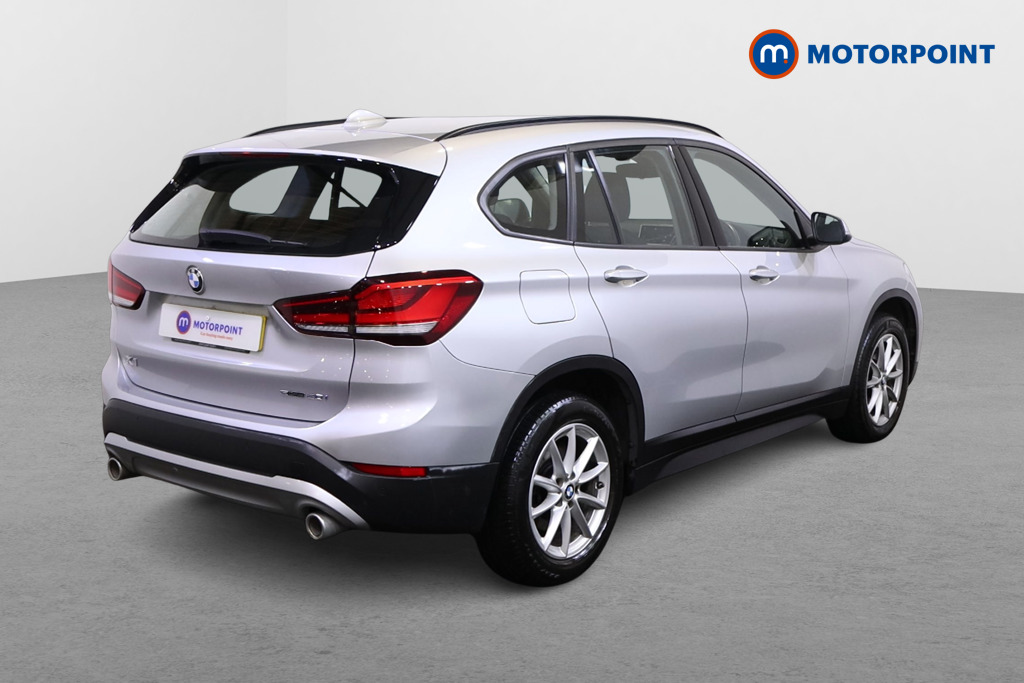 BMW X1 SE Automatic Petrol SUV - Stock Number (1500131) - Drivers side rear corner