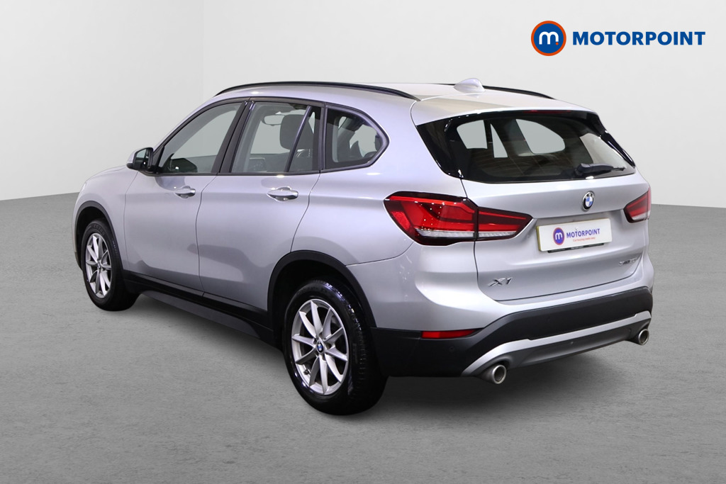 BMW X1 SE Automatic Petrol SUV - Stock Number (1500131) - Passenger side rear corner