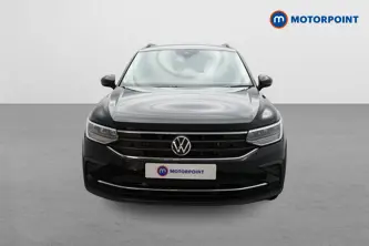 Volkswagen Tiguan Life Manual Petrol SUV - Stock Number (1500323) - Front bumper