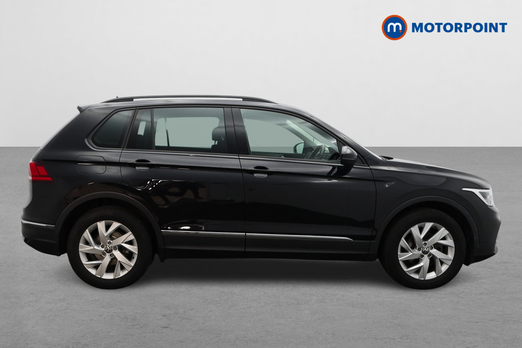 Volkswagen Tiguan Life Manual Petrol SUV - Stock Number (1500323) - Drivers side