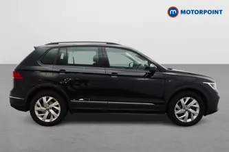 Volkswagen Tiguan Life Manual Petrol SUV - Stock Number (1500323) - Drivers side