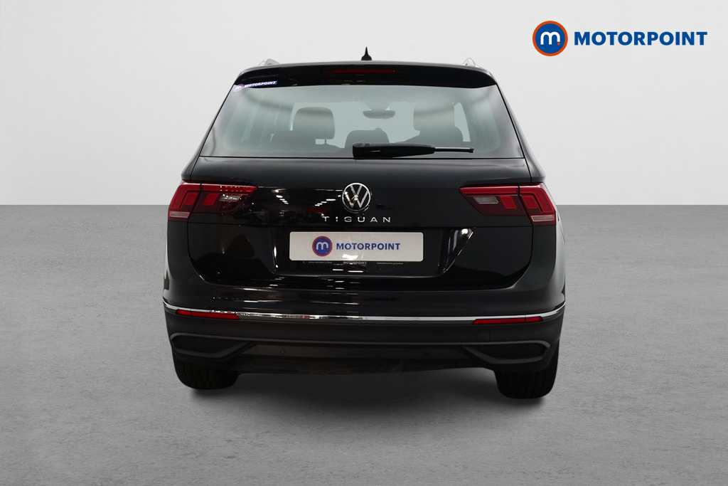 Volkswagen Tiguan Life Manual Petrol SUV - Stock Number (1500323) - Rear bumper