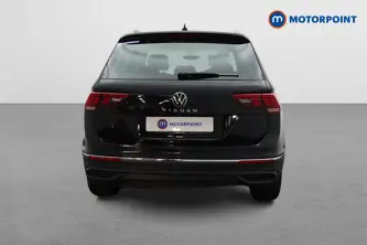 Volkswagen Tiguan Life Manual Petrol SUV - Stock Number (1500323) - Rear bumper