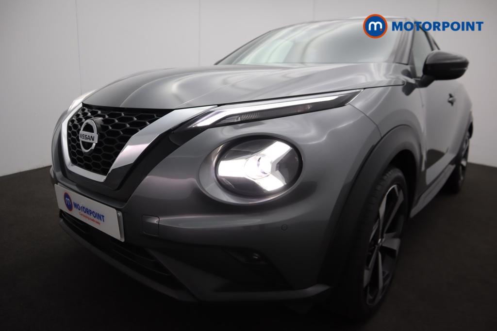 Nissan Juke Tekna Manual Petrol SUV - Stock Number (1500345) - 23rd supplementary image