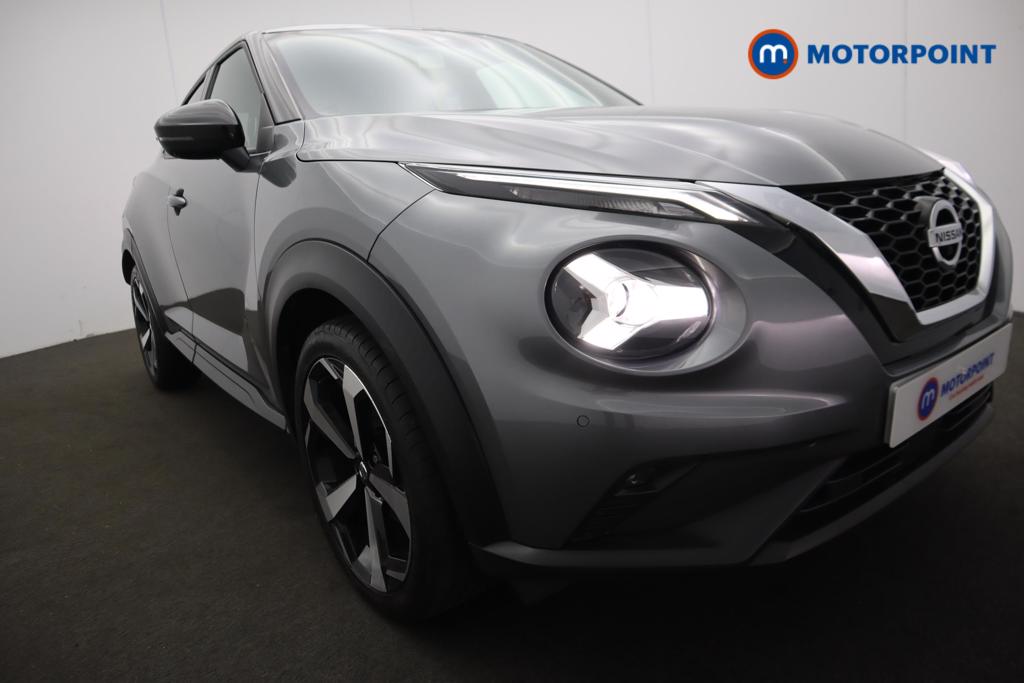 Nissan Juke Tekna Manual Petrol SUV - Stock Number (1500345) - 24th supplementary image