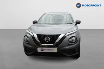 Nissan Juke Tekna Manual Petrol SUV - Stock Number (1500345) - Front bumper