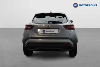 Nissan Juke Tekna Manual Petrol SUV - Stock Number (1500345) - Rear bumper