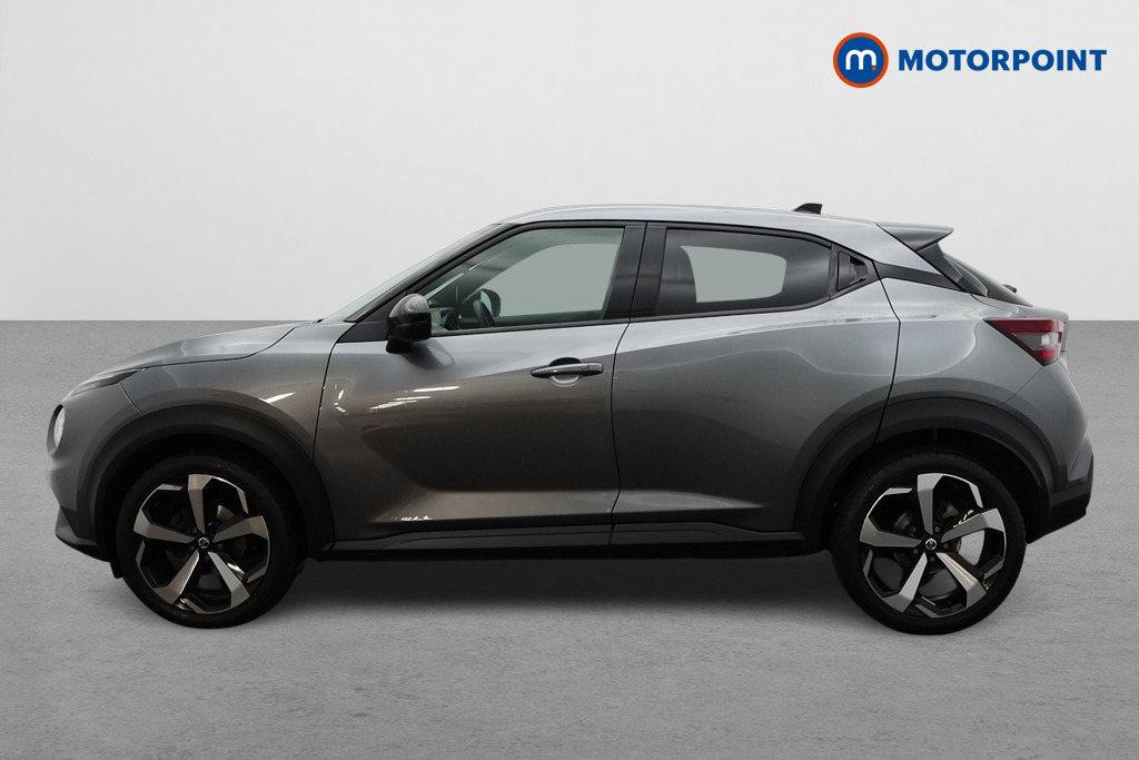 Nissan Juke Tekna Manual Petrol SUV - Stock Number (1500345) - Passenger side