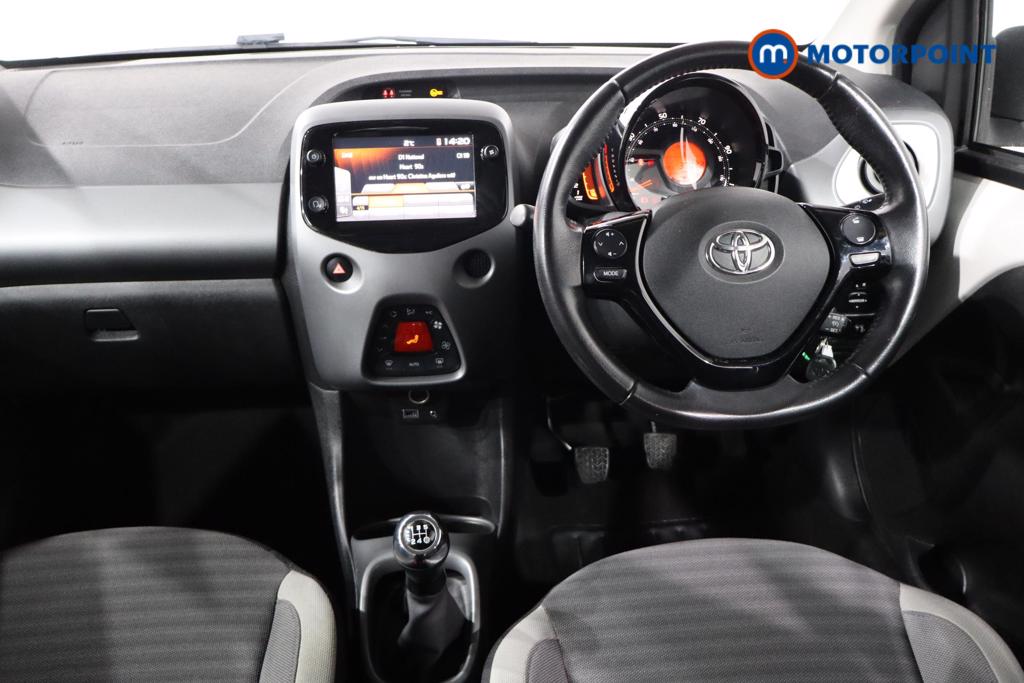 Toyota Aygo X-Press Manual Petrol Hatchback - Stock Number (1500383) - 1st supplementary image