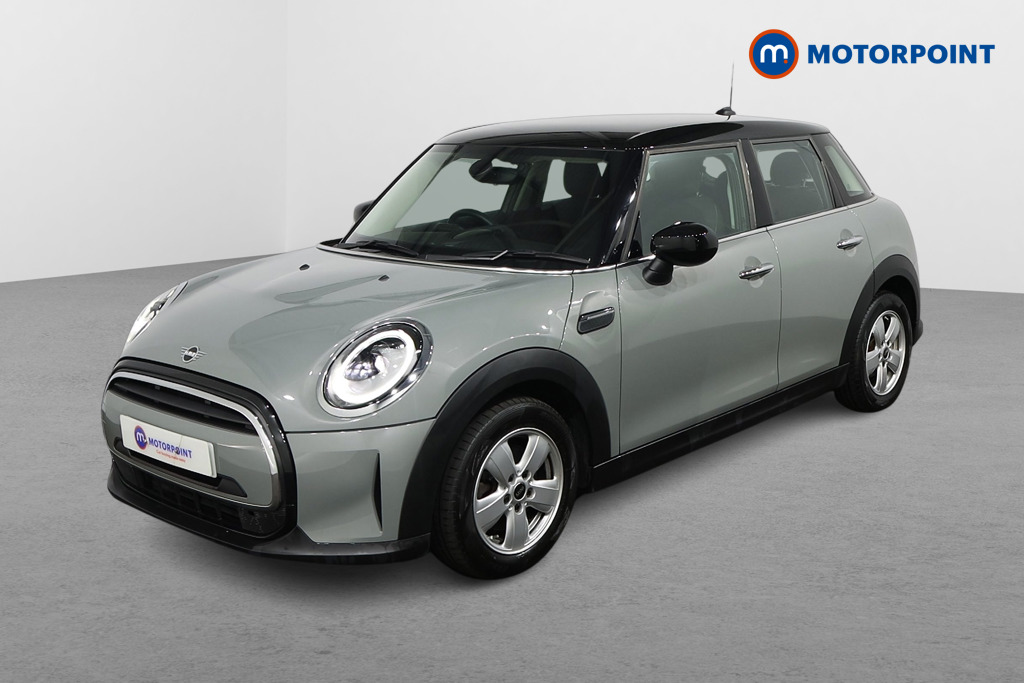 Mini Hatchback Cooper Classic Manual Petrol Hatchback - Stock Number (1500460) - Passenger side front corner