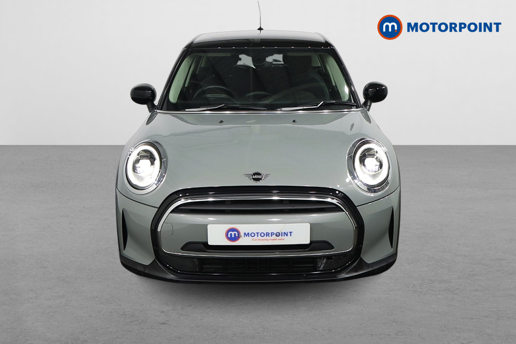 Mini Hatchback Cooper Classic Manual Petrol Hatchback - Stock Number (1500460) - Front bumper