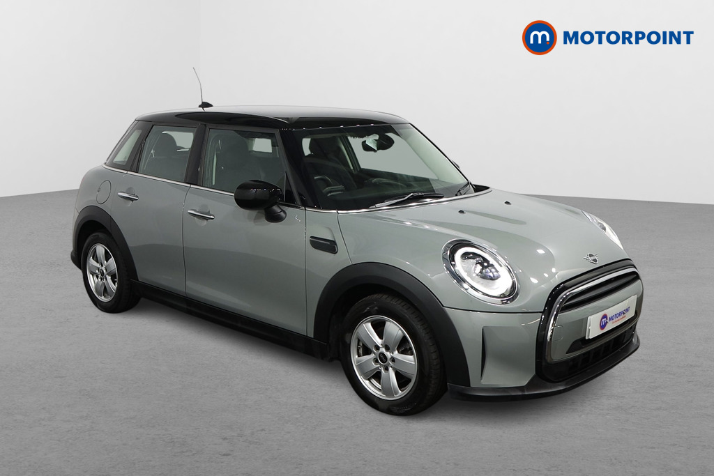 Mini Hatchback Cooper Classic Manual Petrol Hatchback - Stock Number (1500460) - Drivers side front corner