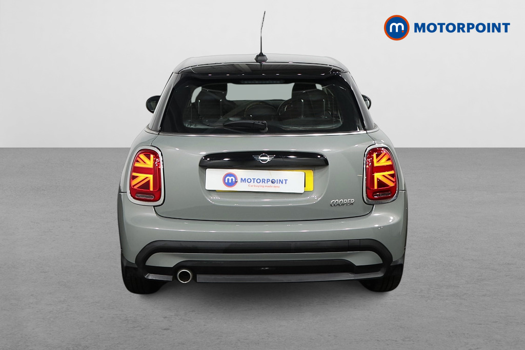 Mini Hatchback Cooper Classic Manual Petrol Hatchback - Stock Number (1500460) - Rear bumper