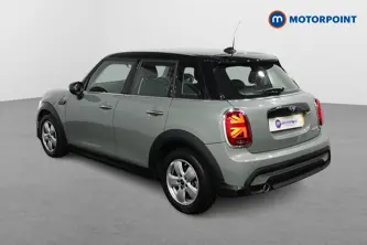 Mini Hatchback Cooper Classic Manual Petrol Hatchback - Stock Number (1500460) - Passenger side rear corner