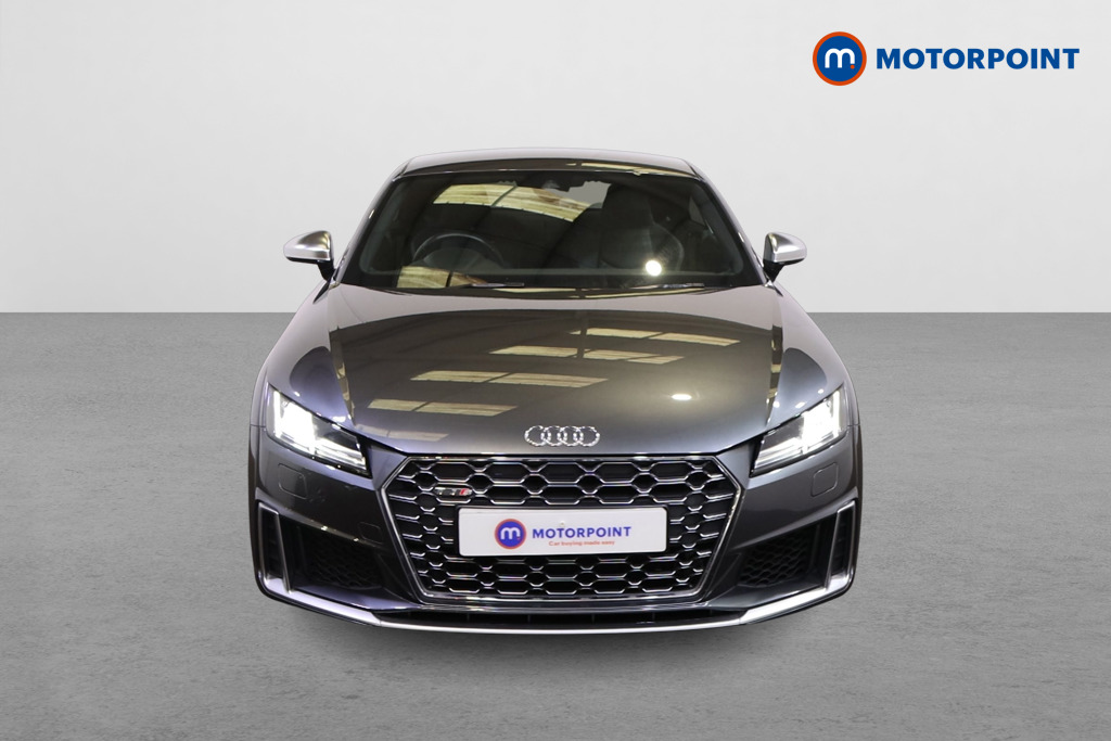 Audi TT TTS Automatic Petrol Coupe - Stock Number (1500514) - Front bumper